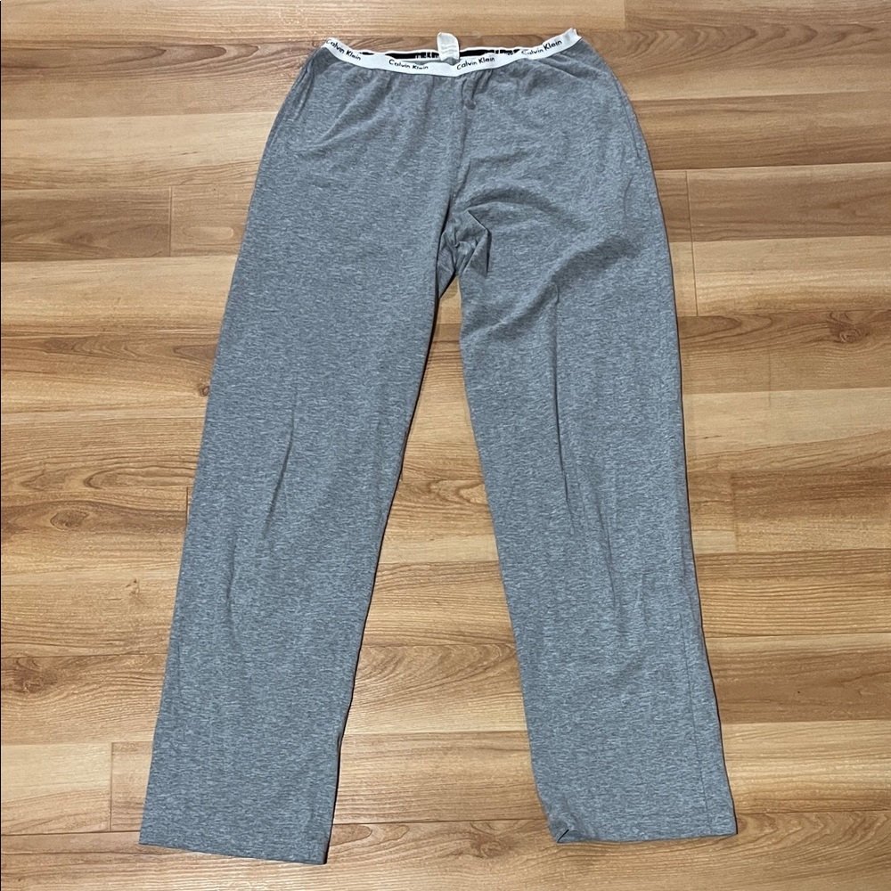 Calvin Klein Gray Sleepwear